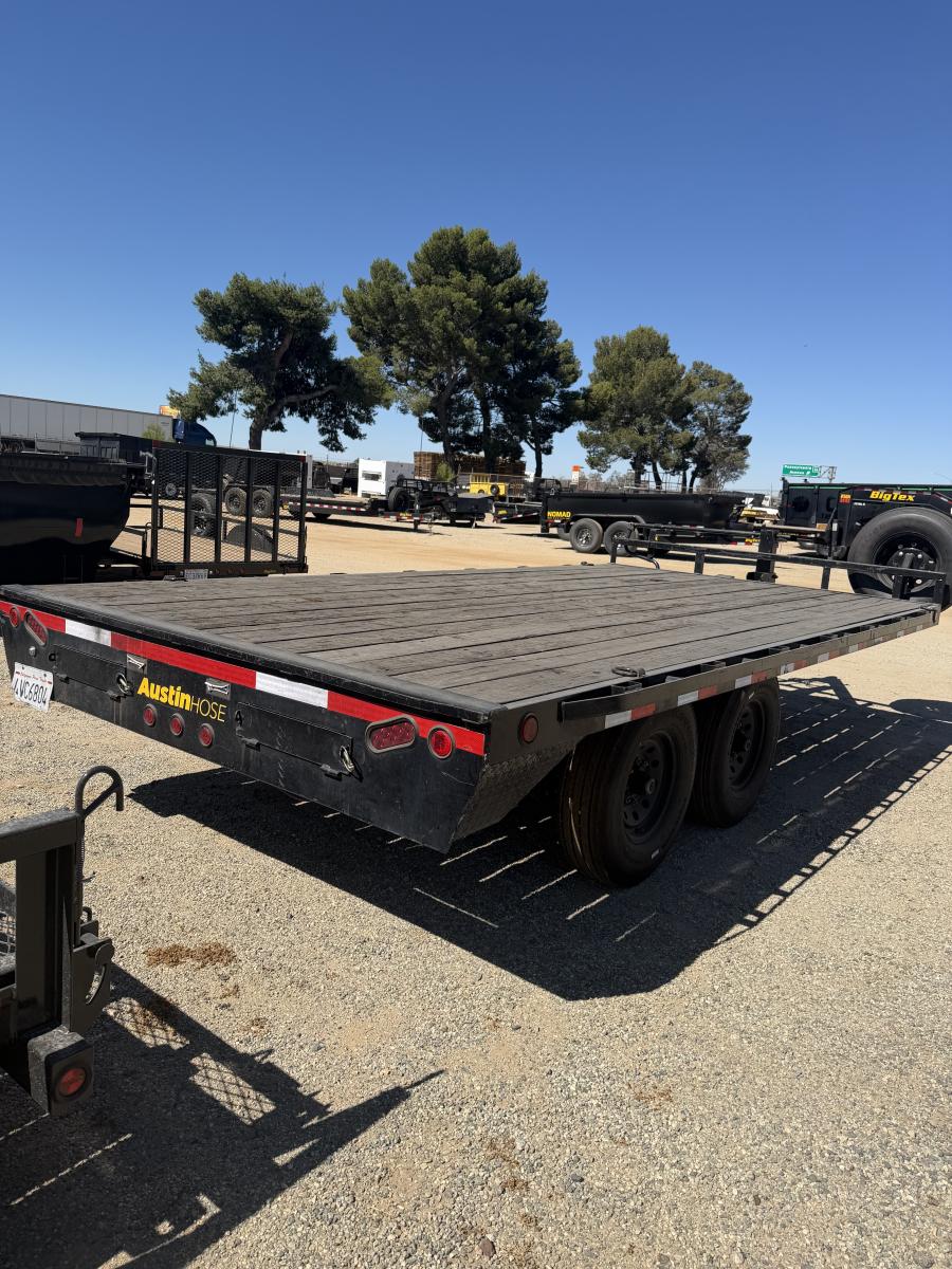 Used USED This item is a used trailer, please contact the store for the item name and condition Image 2