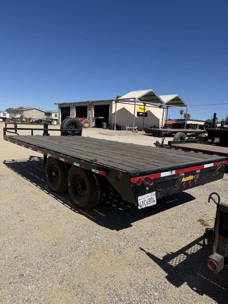 Used USED This item is a used trailer, please contact the store for the item name and condition Image 3