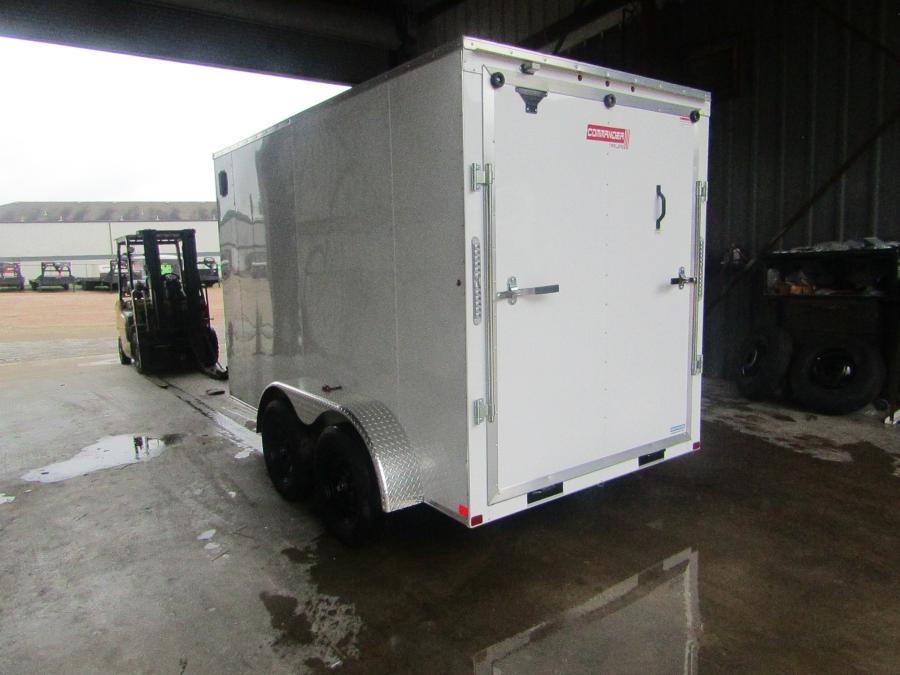 6X12 CARRY-ON 6X12 ENCLOSED 7K RD W Image 1