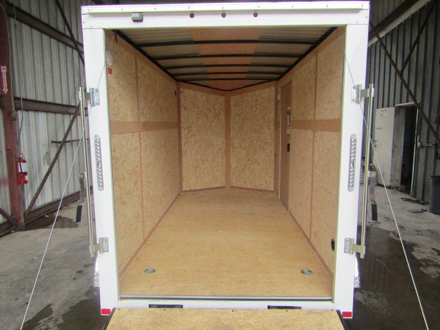 6X12 CARRY-ON 6X12 ENCLOSED 7K RD W Image 2