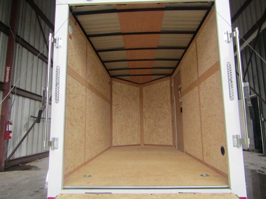 6X12 CARRY-ON 6X12 ENCLOSED 7K RD W Image 3