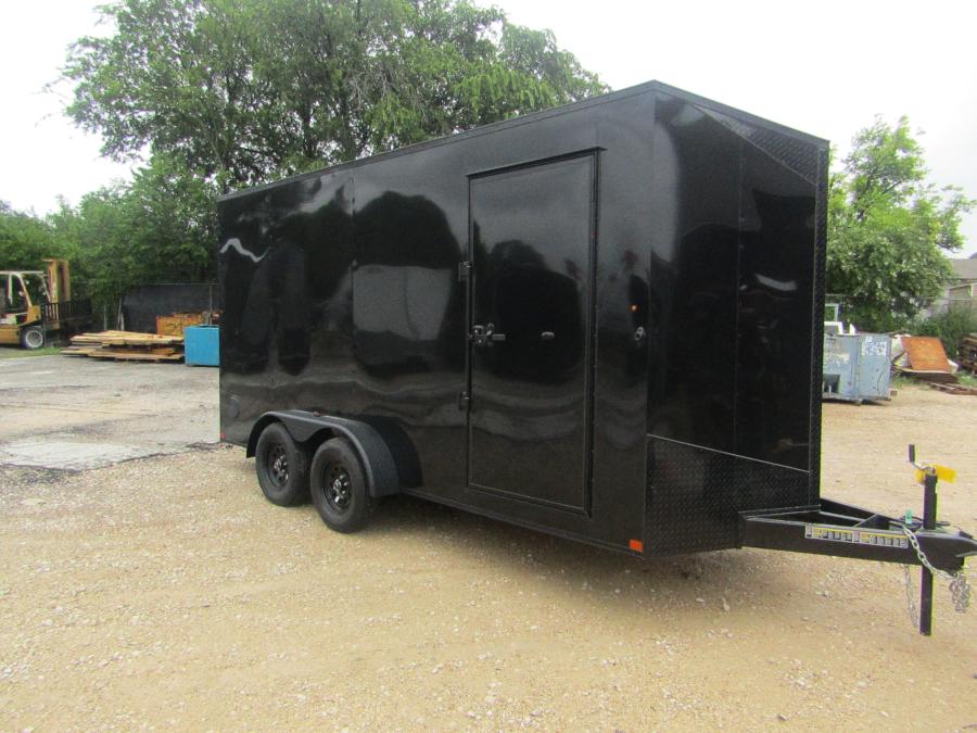 7X16 CARRY-ON 7X16 ENCLOSED 7K RD B Image 0