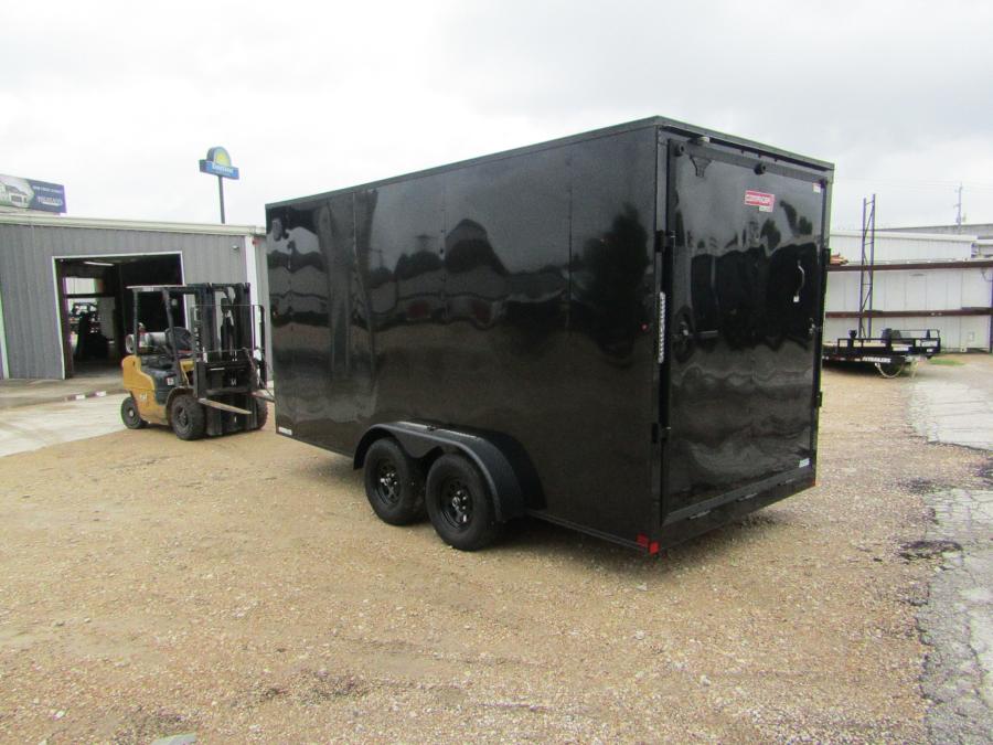 7X16 CARRY-ON 7X16 ENCLOSED 7K RD B Image 2