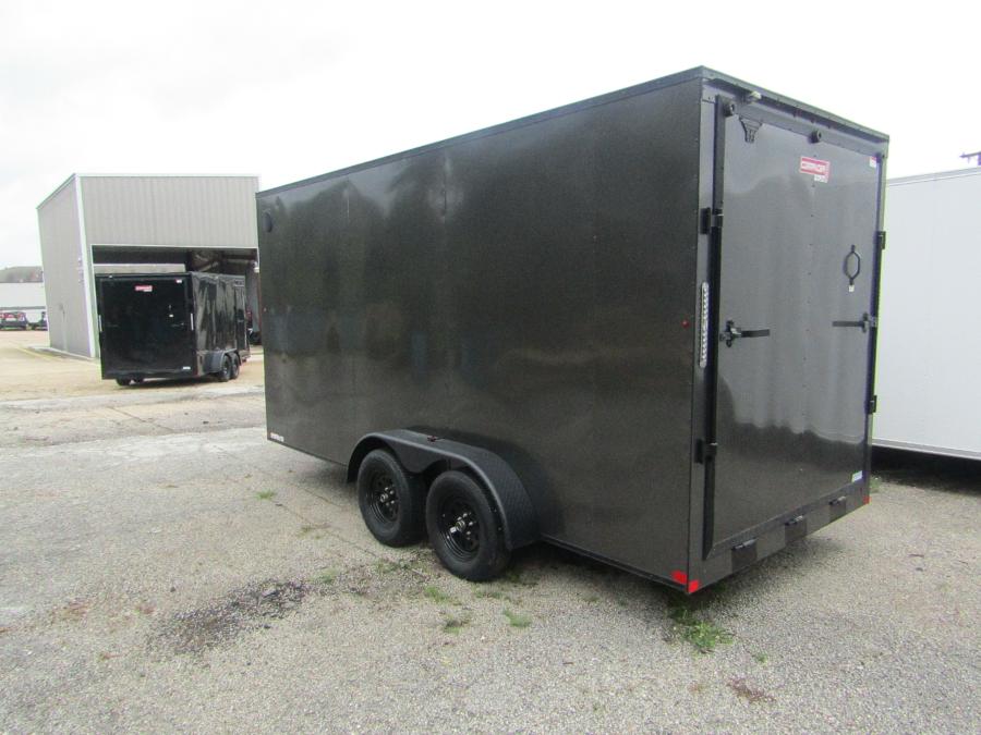7X16 CARRY-ON 7X16 ENCLOSED 7K RD C Image 2