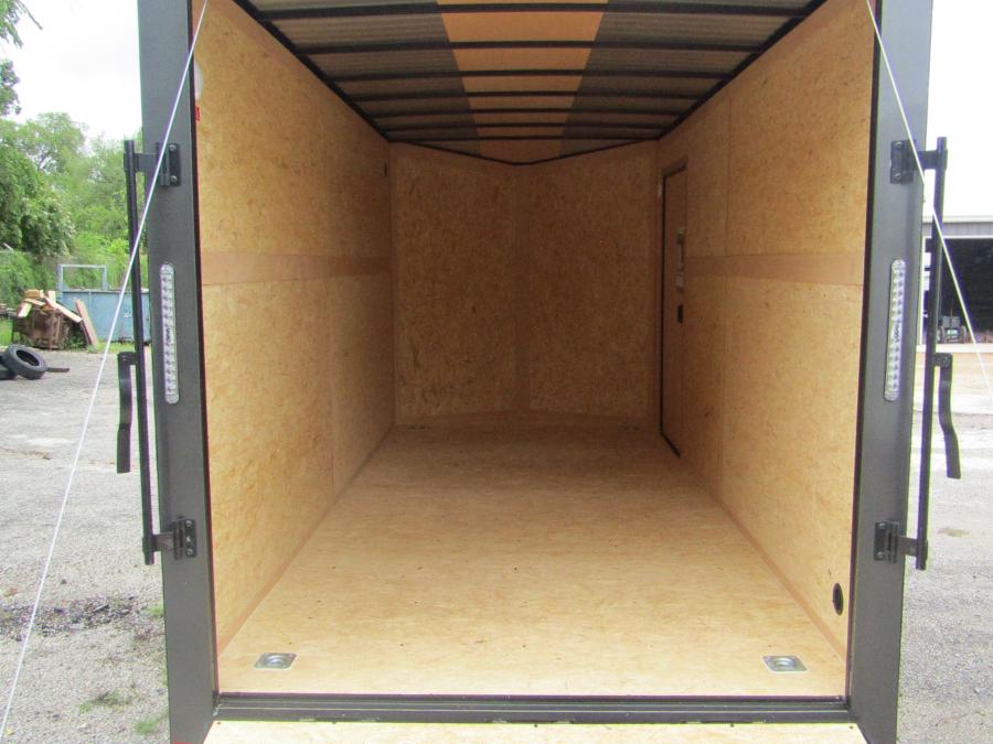 7X16 CARRY-ON 7X16 ENCLOSED 7K RD C Image 3