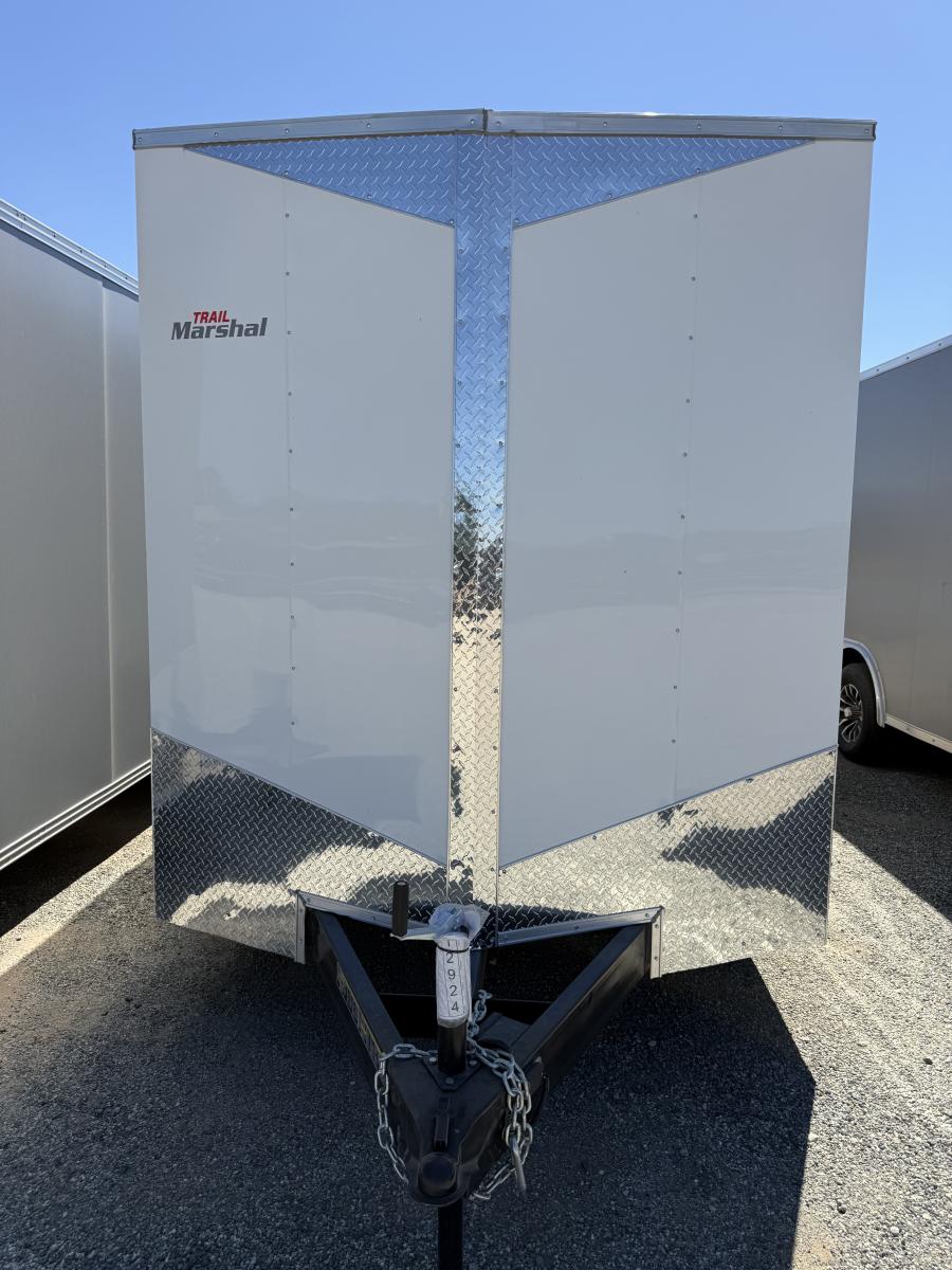 TM7X CARRY-ON 7X16 CTD 7K RAMP DOOR Image 0