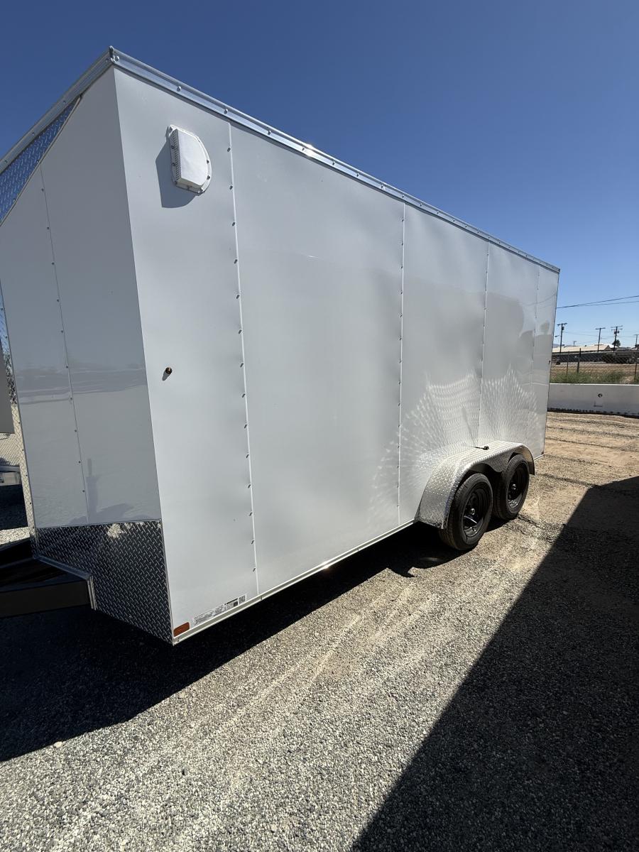 TM7X CARRY-ON 7X16 CTD 7K RAMP DOOR Image 1