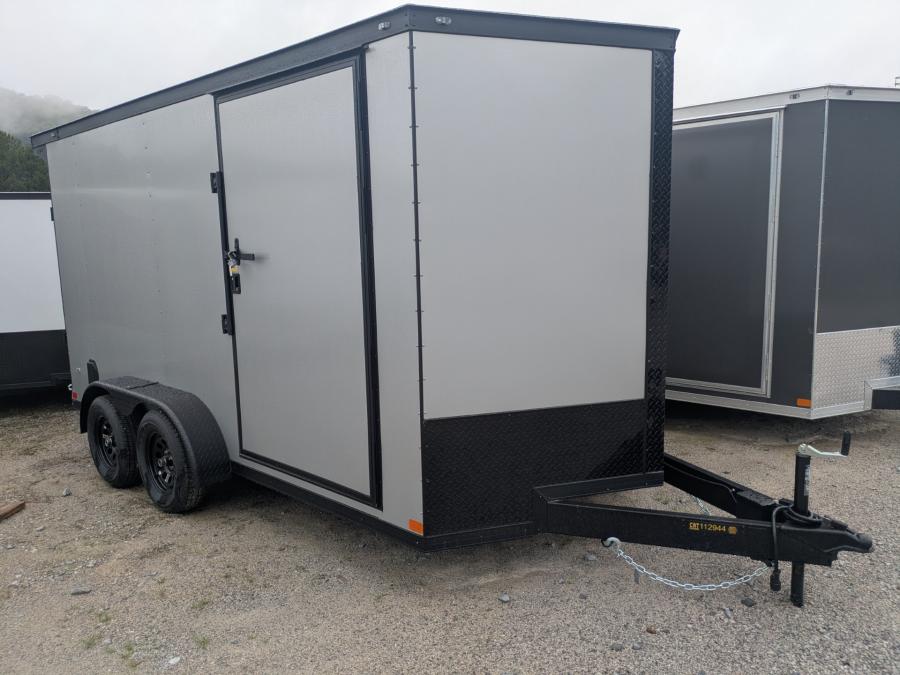 CWG7 COVERED WAGON 7X14 ENCLOSED TA Image 4