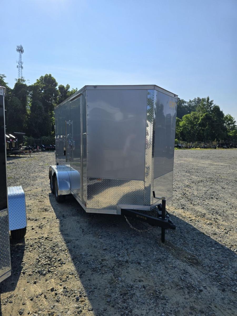 CWG6 COVERED WAGON 6X12 ENCLOSED TA Image 4