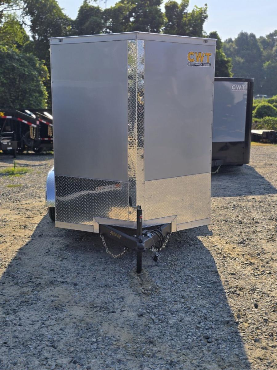 CWG6 COVERED WAGON 6X12 ENCLOSED TA Image 5