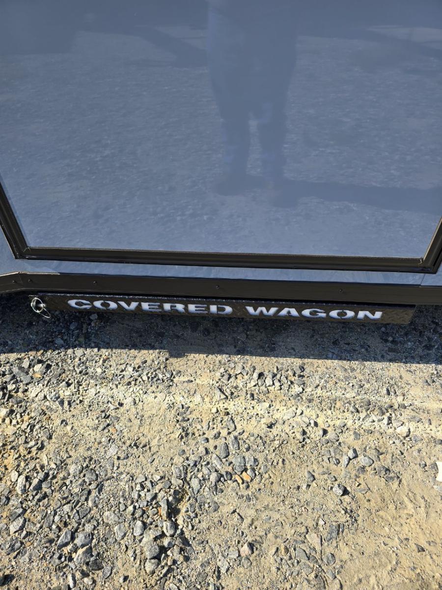 CWG8 COVERED WAGON 85X20 ENCLOSED T Image 0