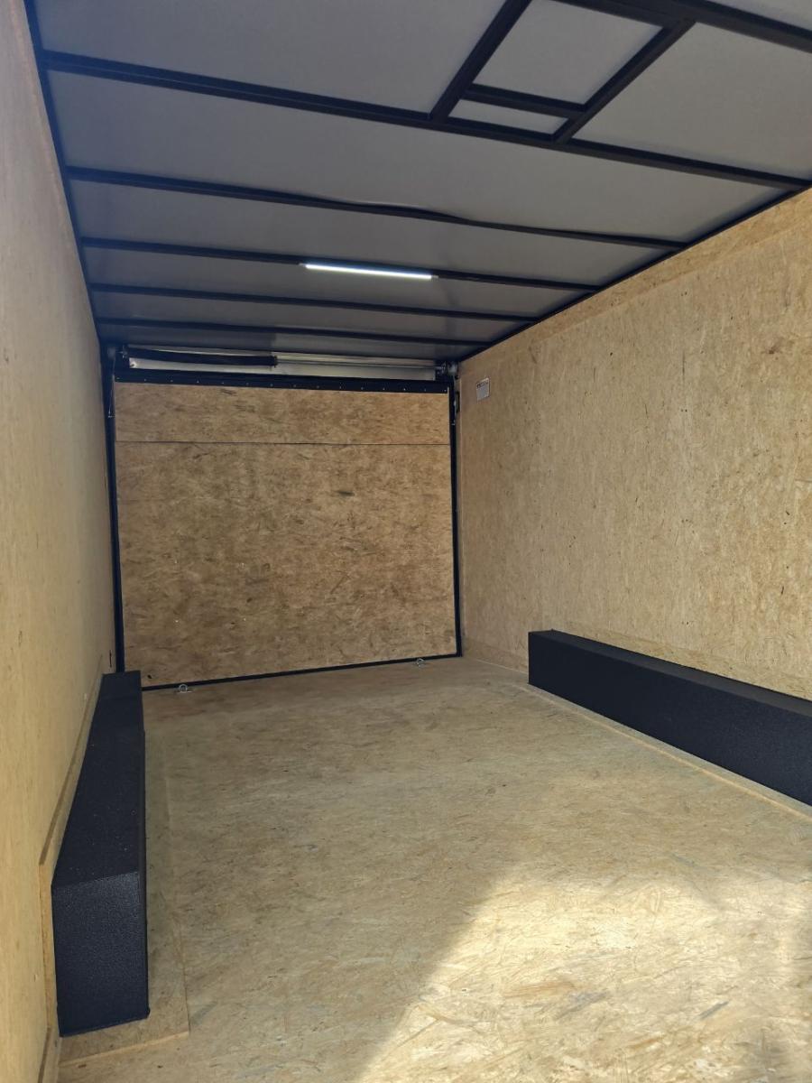 CWG8 COVERED WAGON 85X20 ENCLOSED T Image 3