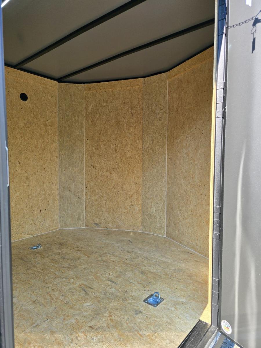 CWG8 COVERED WAGON 85X20 ENCLOSED T Image 4
