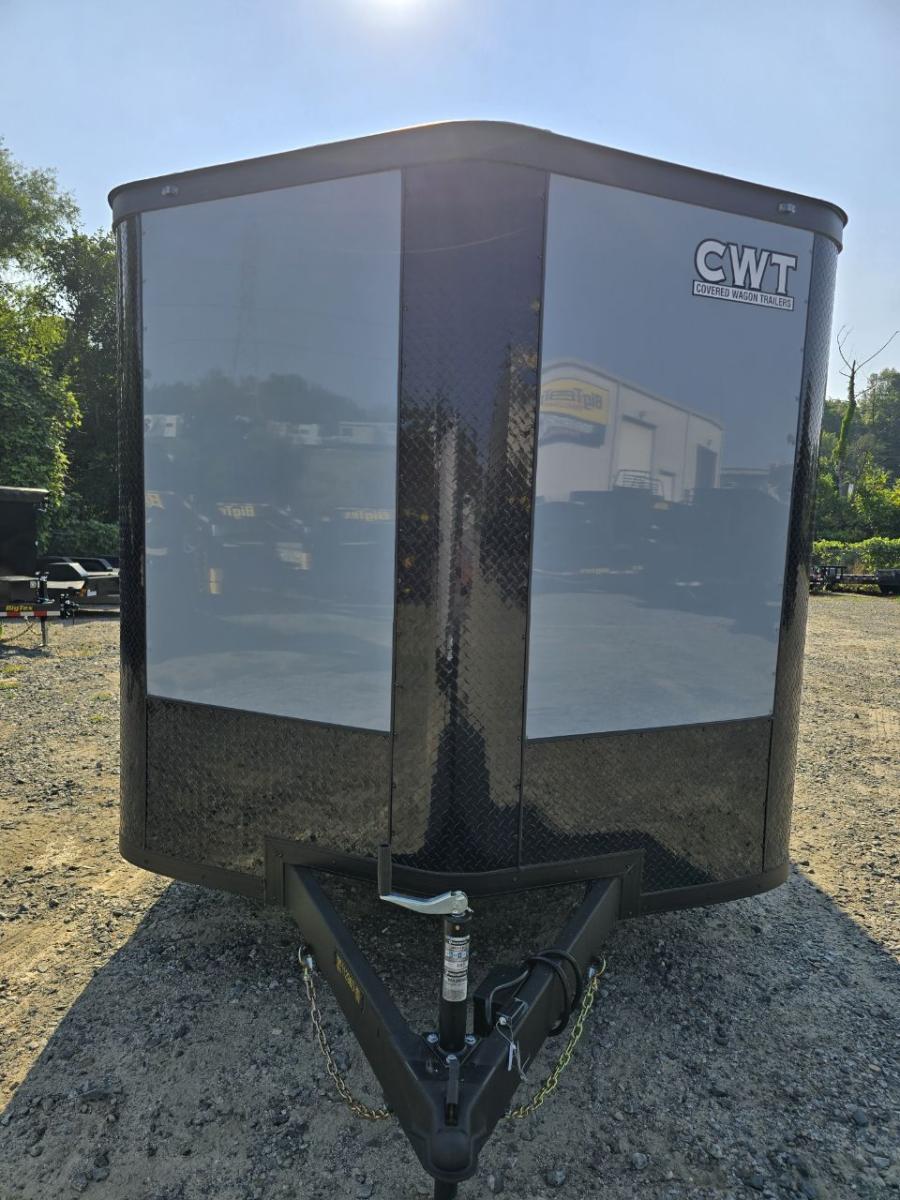 CWG8 COVERED WAGON 85X20 ENCLOSED T Image 5
