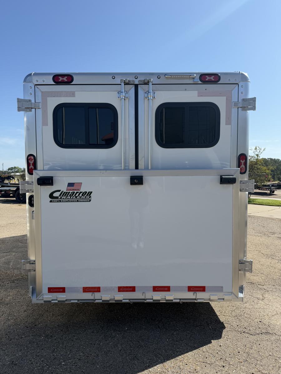 Cimarron Showstar SS6B LX 16BH W/6 PENS/FRONT TACK #18444 Image 2