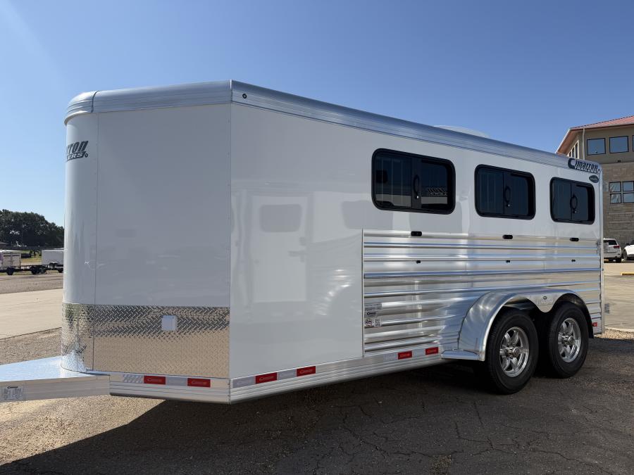 Cimarron Showstar SS6B LX 16BH W/6 PENS/FRONT TACK #18444 Image 0