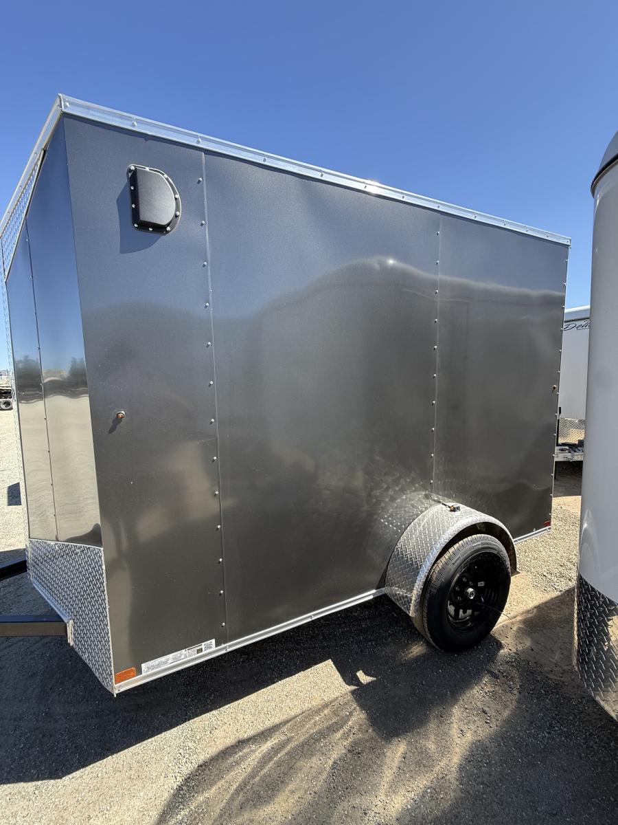 TM6X CARRY-ON 6X10 CTD 3K RAMP DOOR Image 0