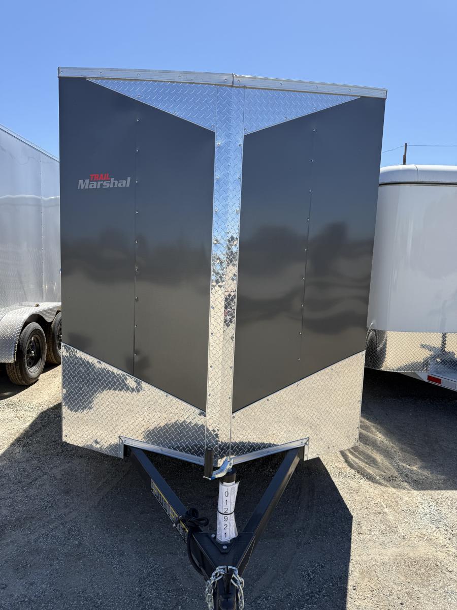TM6X CARRY-ON 6X10 CTD 3K RAMP DOOR Image 3