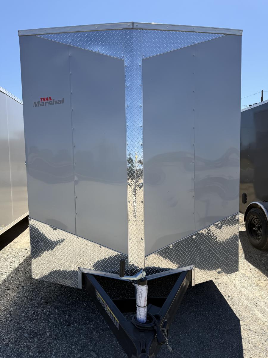TM7X CARRY-ON 7X14 CTD 7K RAMP DOOR Image 0