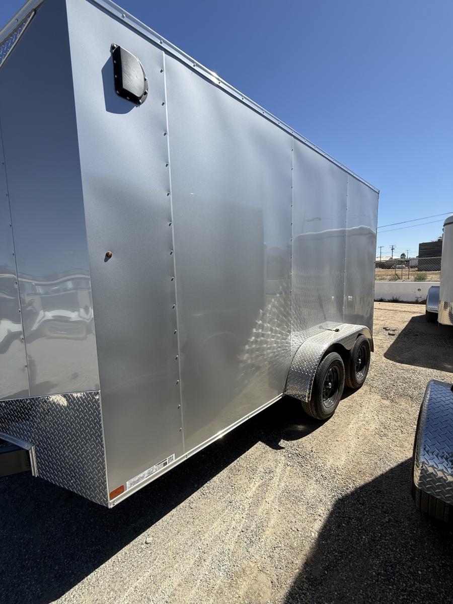 TM7X CARRY-ON 7X14 CTD 7K RAMP DOOR Image 1