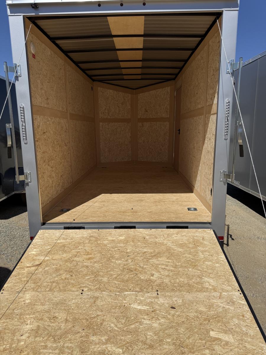 TM7X CARRY-ON 7X14 CTD 7K RAMP DOOR Image 2