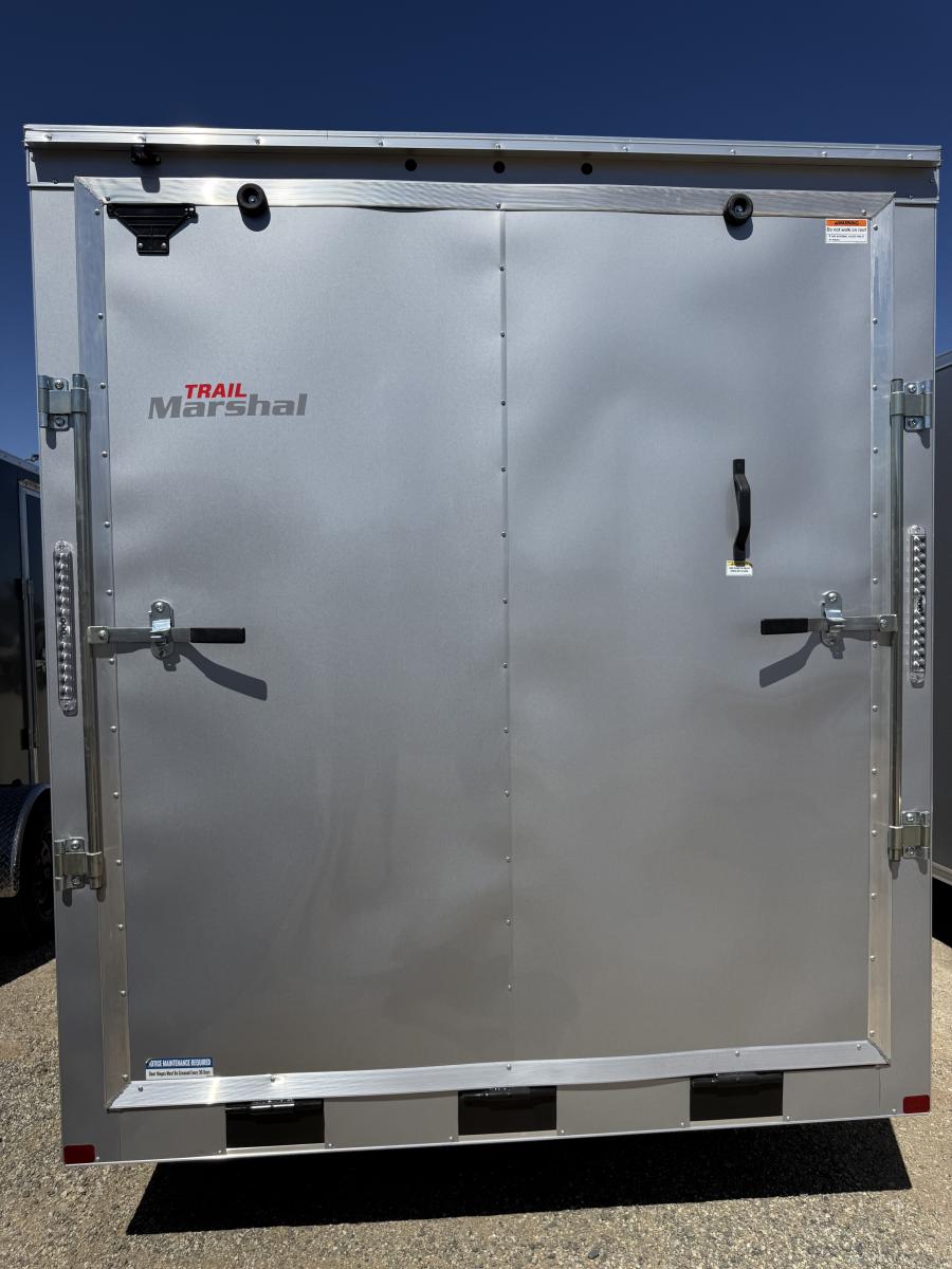 TM7X CARRY-ON 7X14 CTD 7K RAMP DOOR Image 3