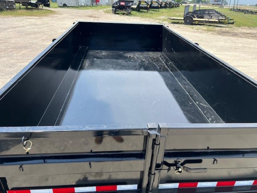 Big Tex 14LX, Dump, 83" x 14', 14K Image 8
