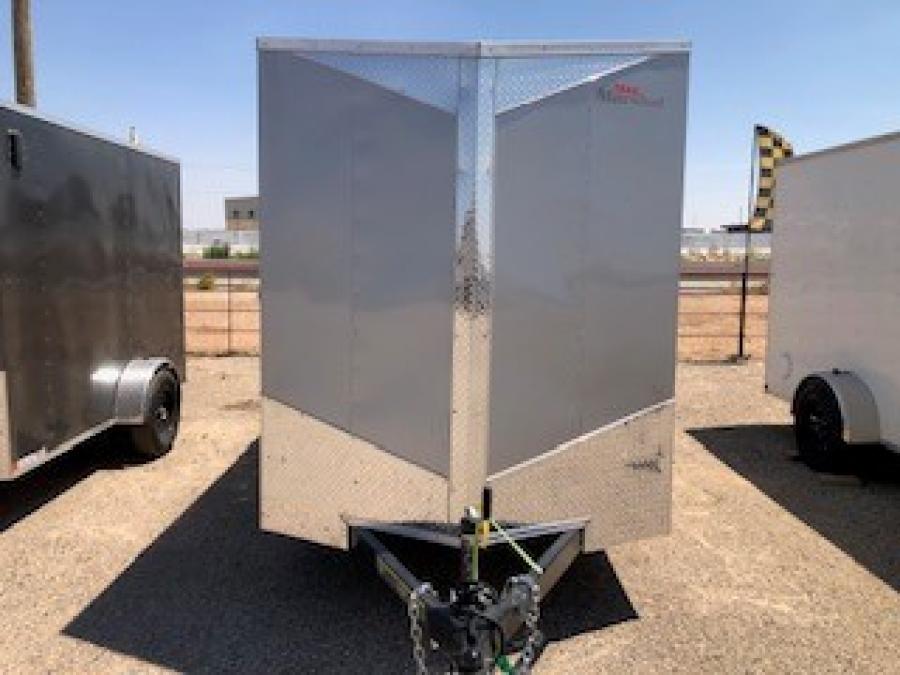 TM6X CARRY-ON 6X12 CTD 7K RAMP DOOR Image 0