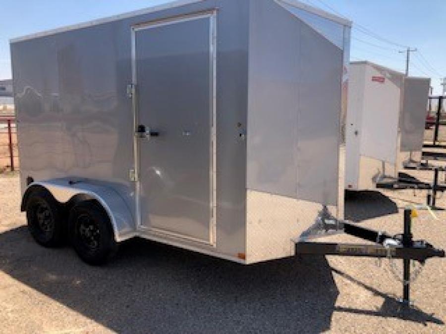 TM6X CARRY-ON 6X12 CTD 7K RAMP DOOR Image 1