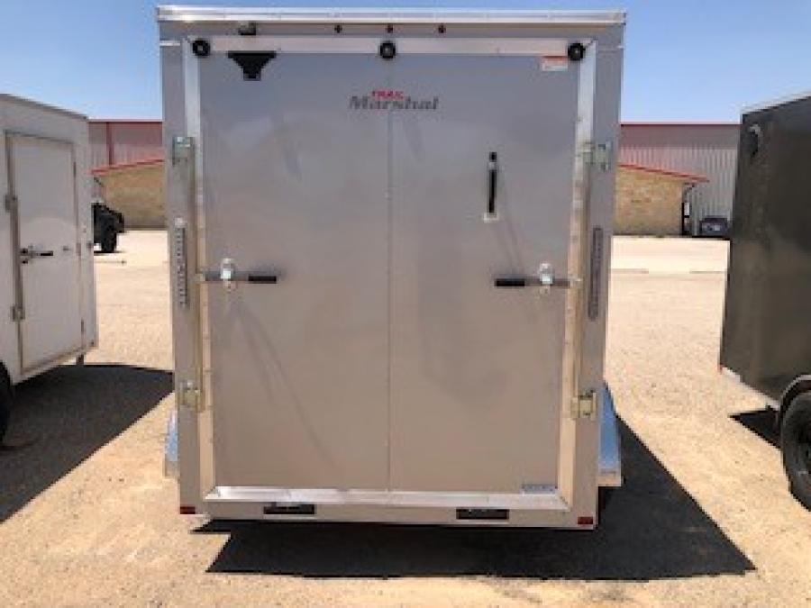 TM6X CARRY-ON 6X12 CTD 7K RAMP DOOR Image 2