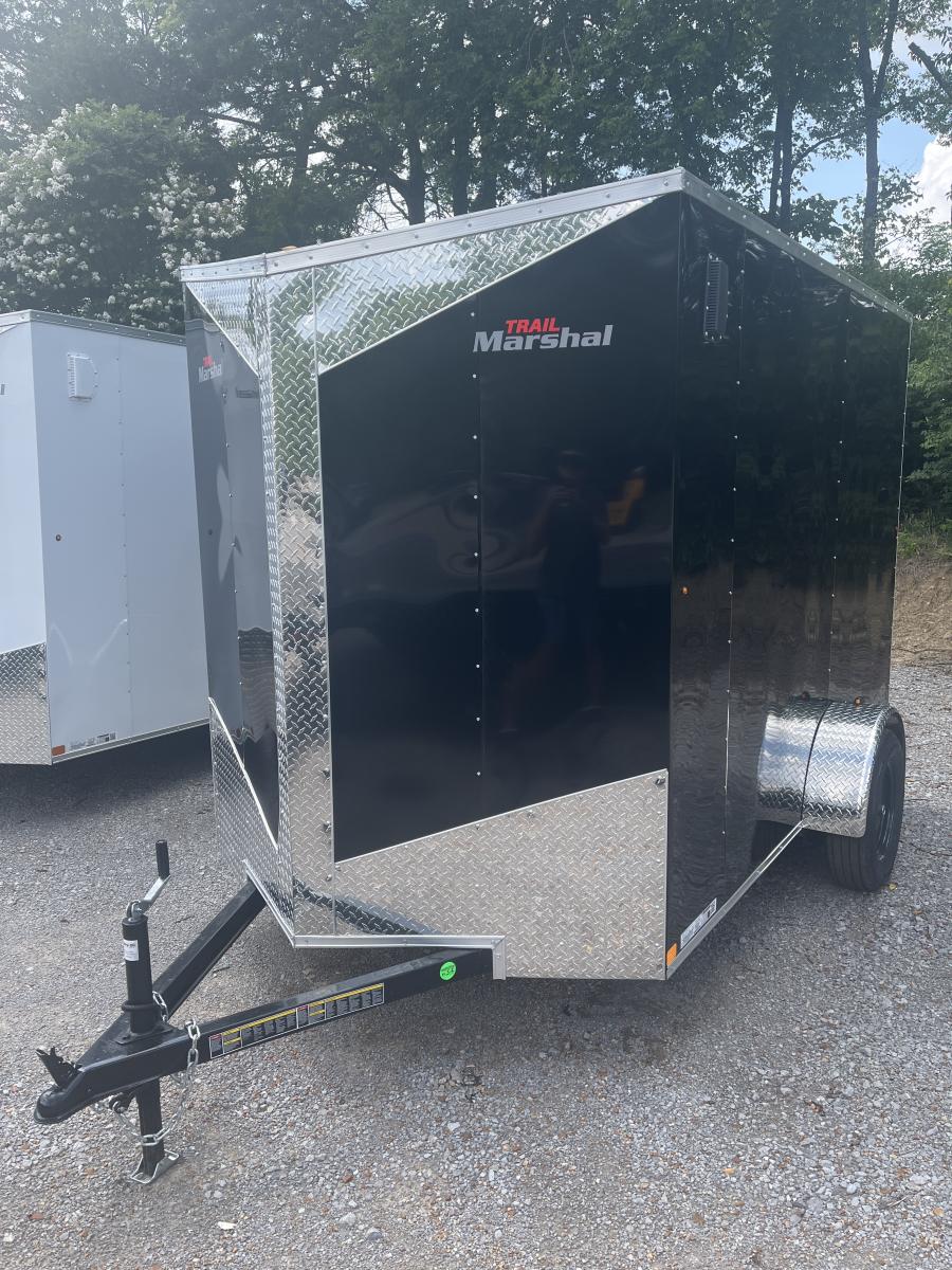 TM6X CARRY-ON 6X10 CTD 3K RAMP DOOR Image 0