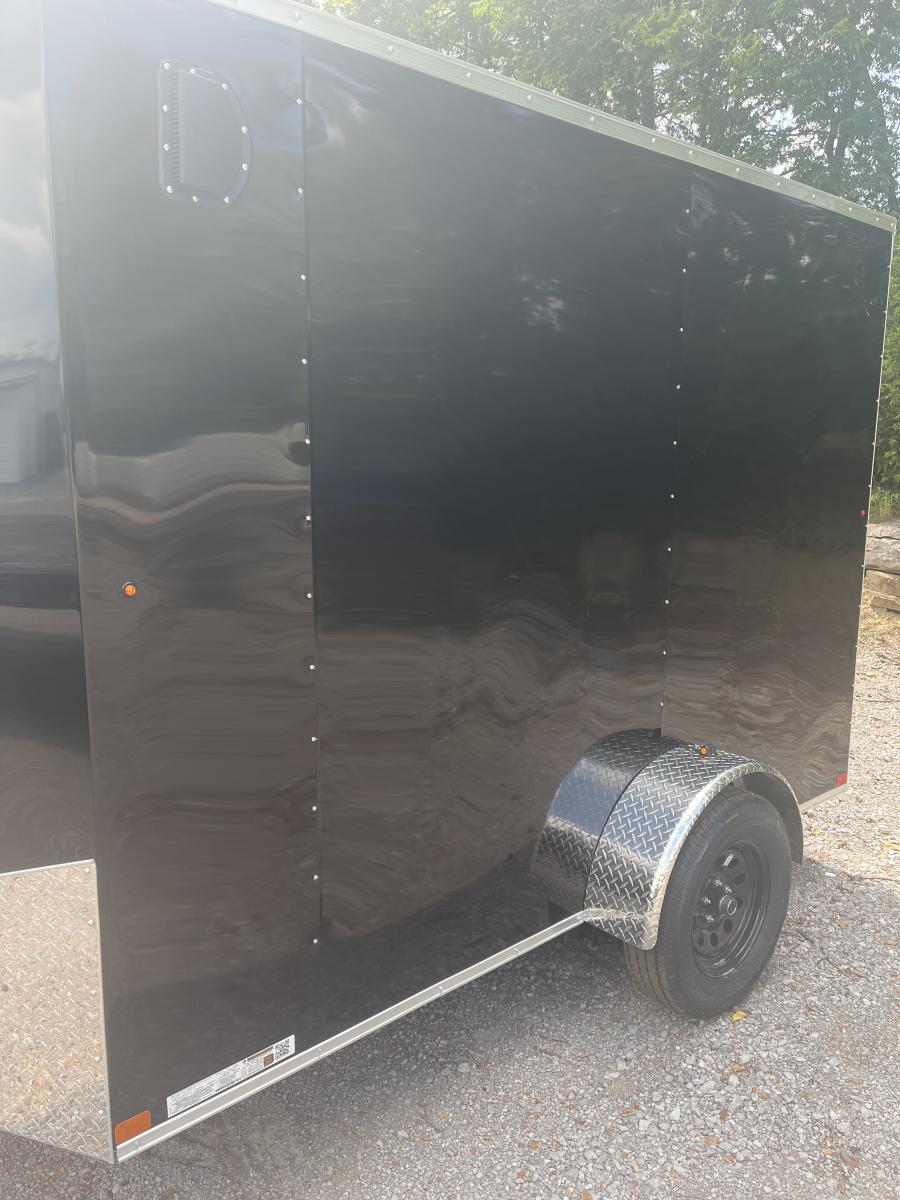 TM6X CARRY-ON 6X10 CTD 3K RAMP DOOR Image 1