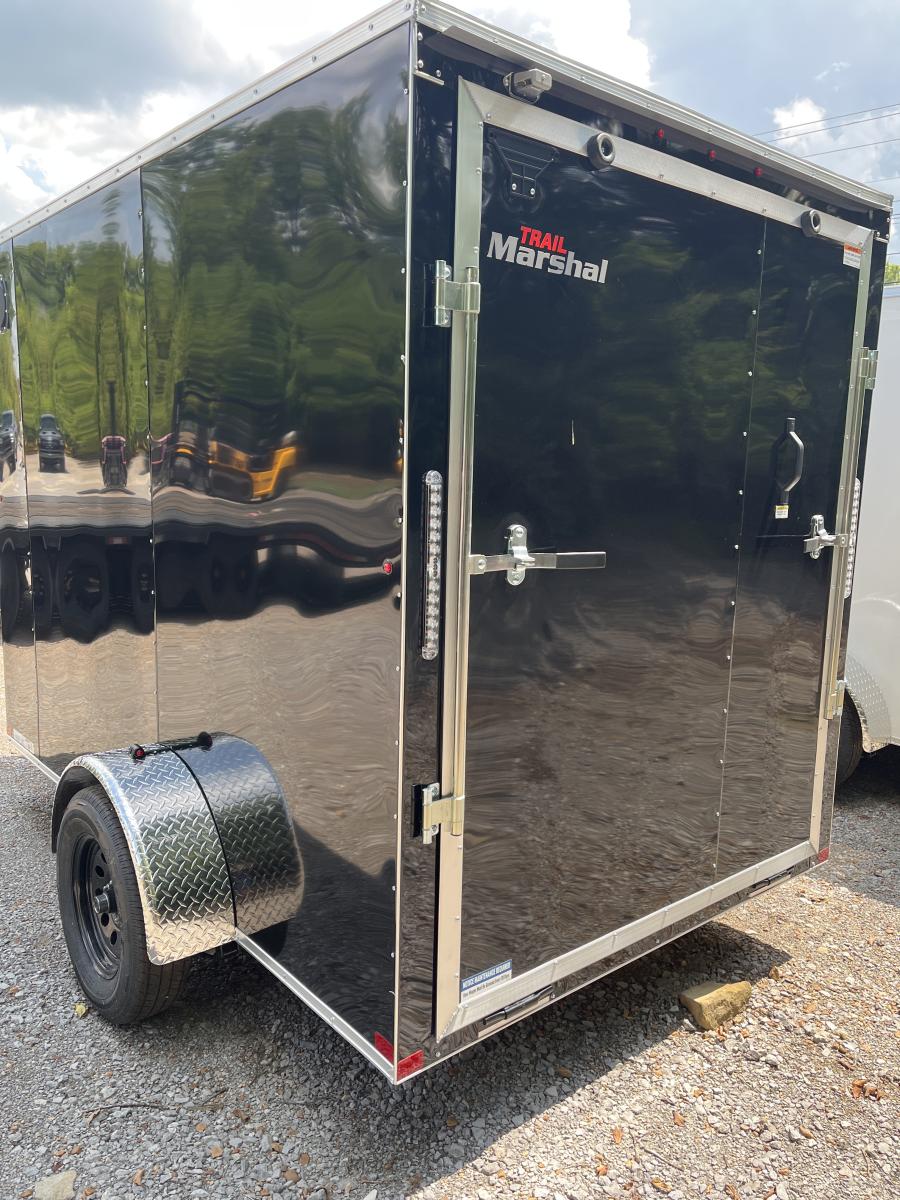TM6X CARRY-ON 6X10 CTD 3K RAMP DOOR Image 2