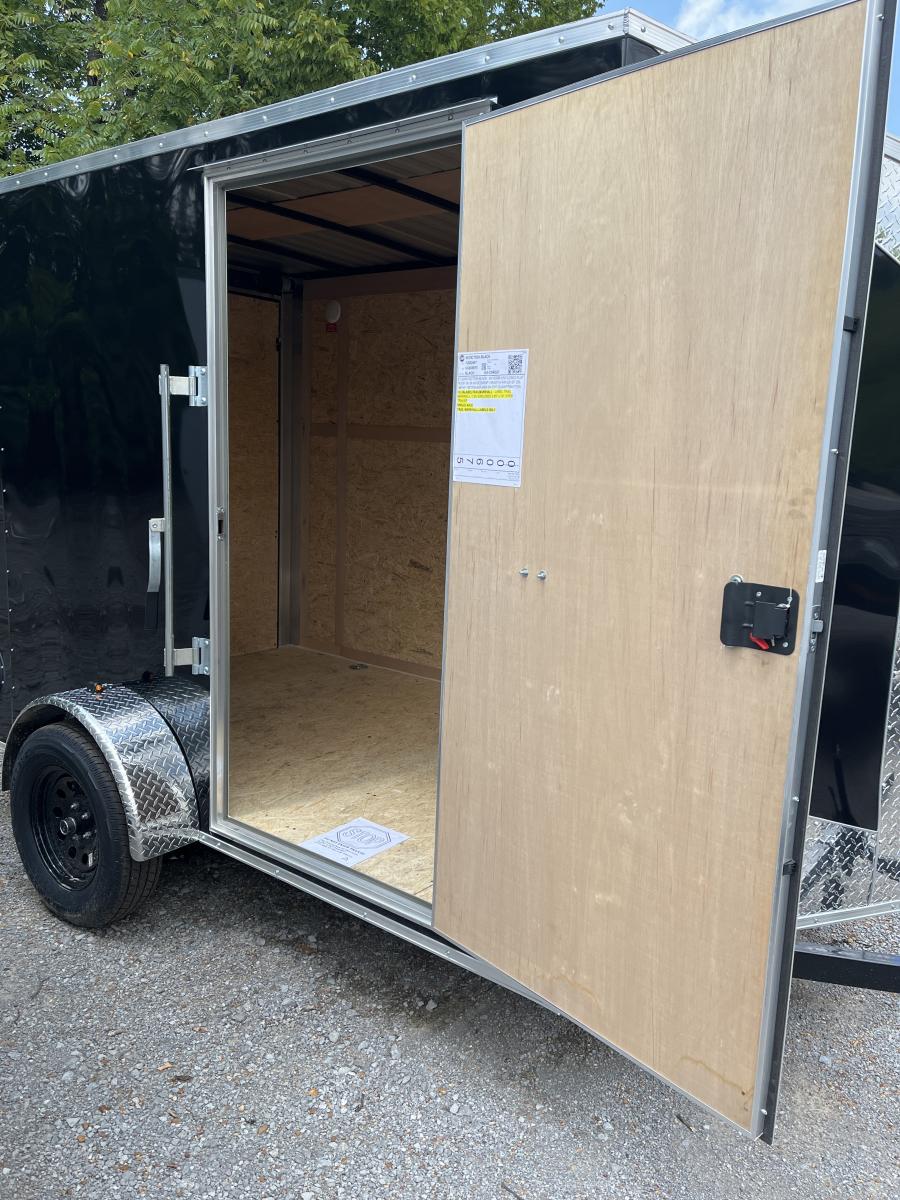 TM6X CARRY-ON 6X10 CTD 3K RAMP DOOR Image 5
