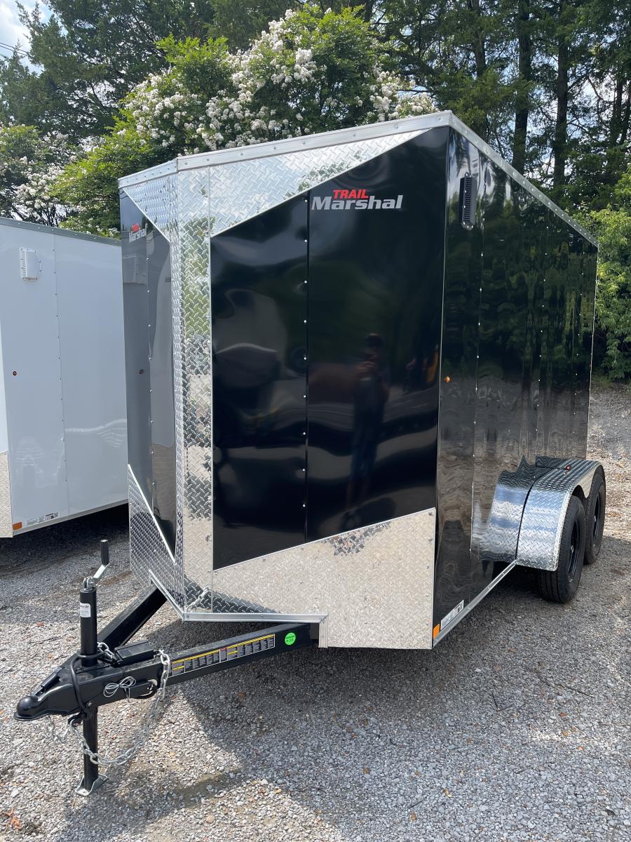 TM6X CARRY-ON 6X12 CTD 7K RAMP DOOR Image 0