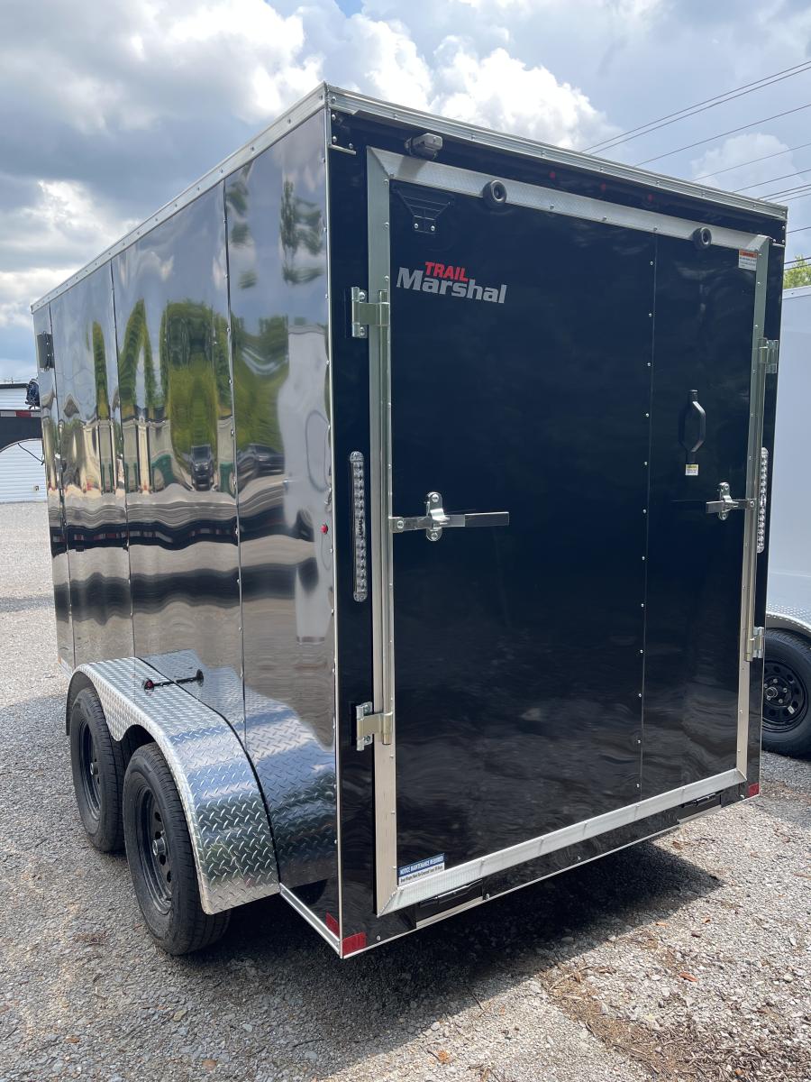 TM6X CARRY-ON 6X12 CTD 7K RAMP DOOR Image 2