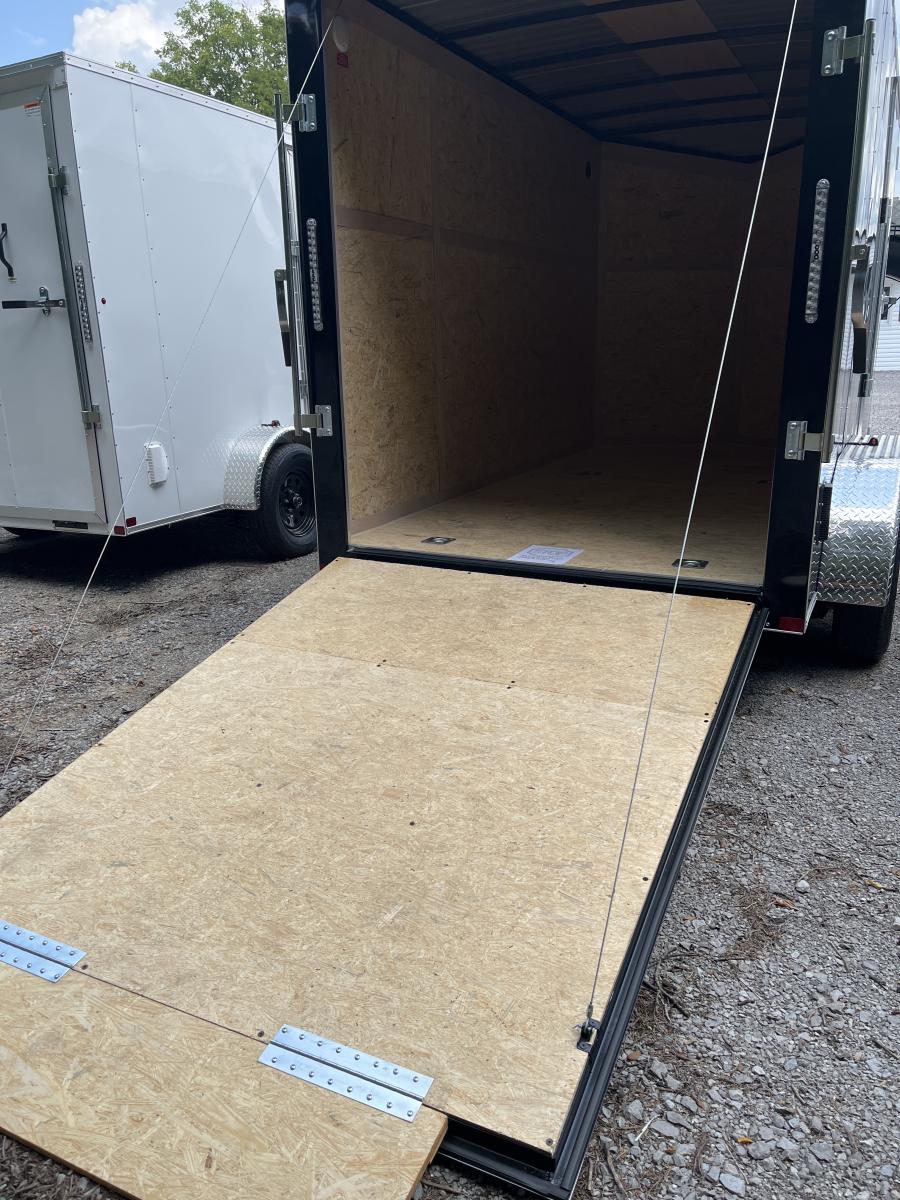 TM6X CARRY-ON 6X12 CTD 7K RAMP DOOR Image 3