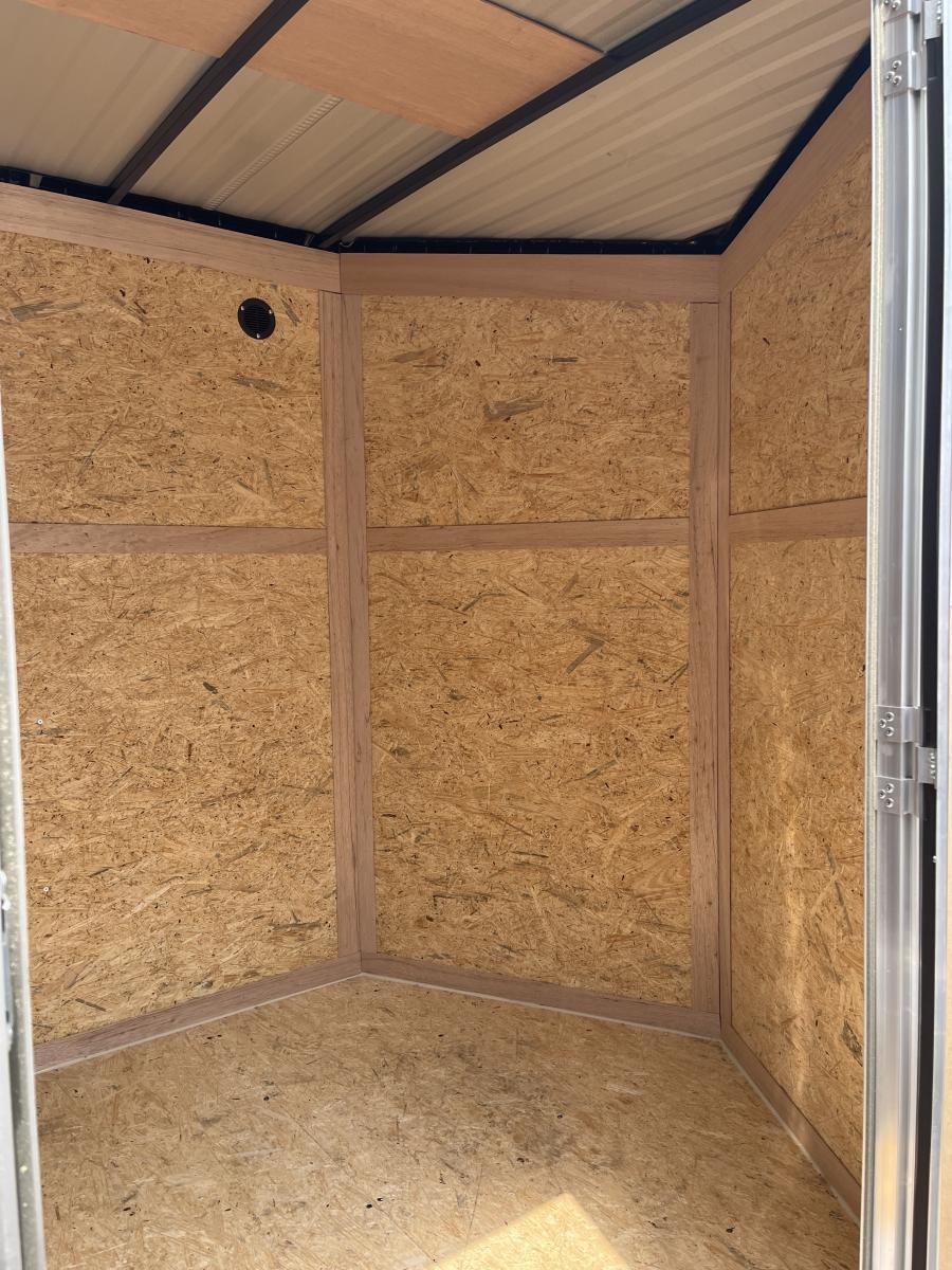 TM6X CARRY-ON 6X12 CTD 7K RAMP DOOR Image 5