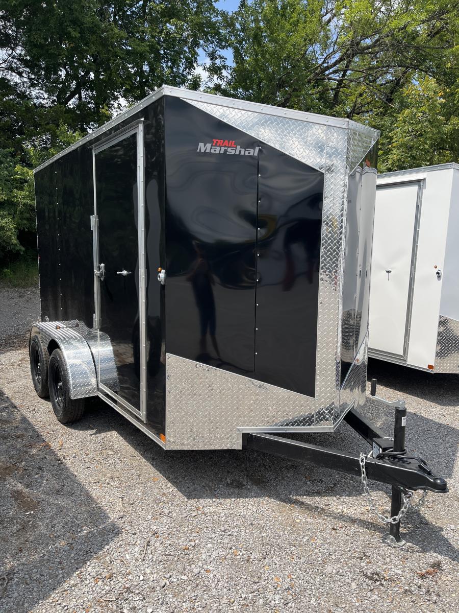 TM6X CARRY-ON 6X12 CTD 7K RAMP DOOR Image 6