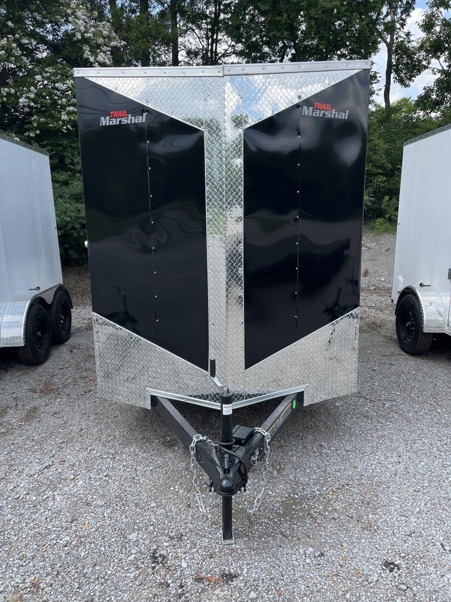 TM6X CARRY-ON 6X12 CTD 7K RAMP DOOR Image 7