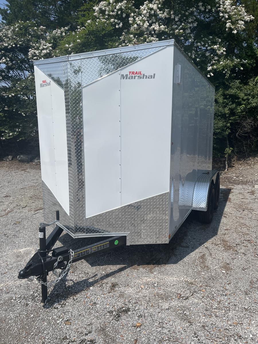 TM6X CARRY-ON 6X10 CTD 3K RAMP DOOR Image 0