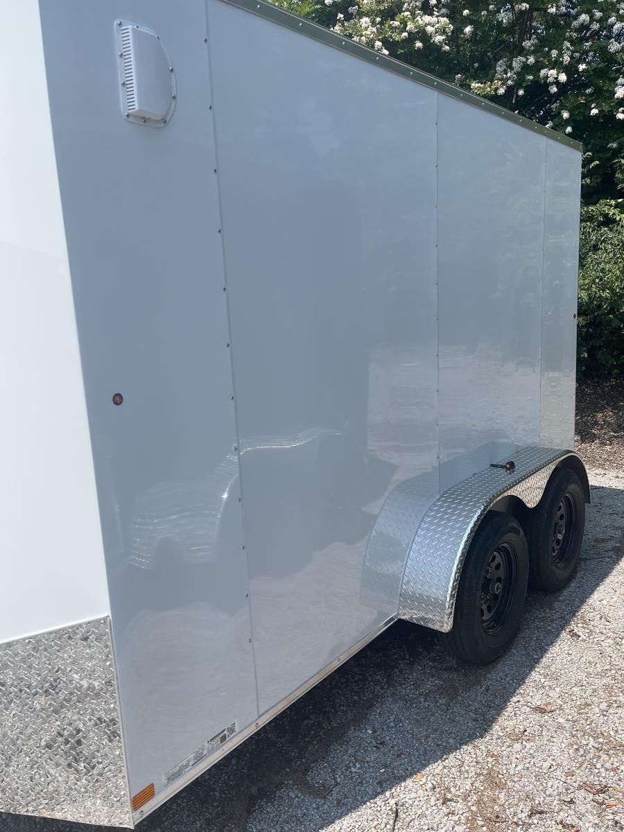 TM6X CARRY-ON 6X10 CTD 3K RAMP DOOR Image 1