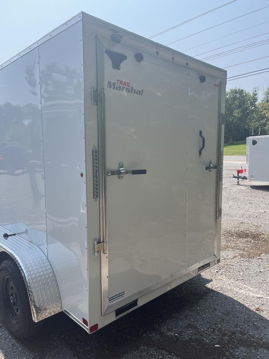 TM6X CARRY-ON 6X10 CTD 3K RAMP DOOR Image 2