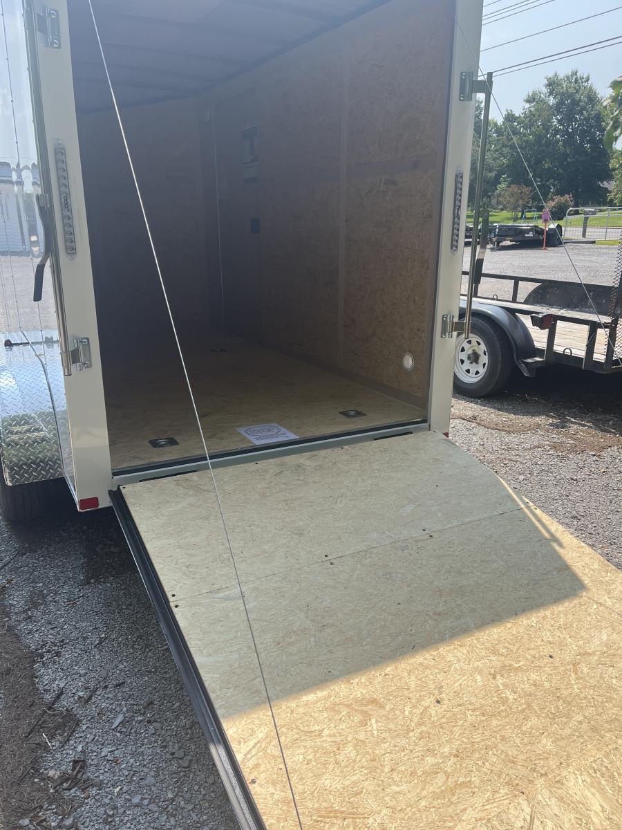 TM6X CARRY-ON 6X10 CTD 3K RAMP DOOR Image 3