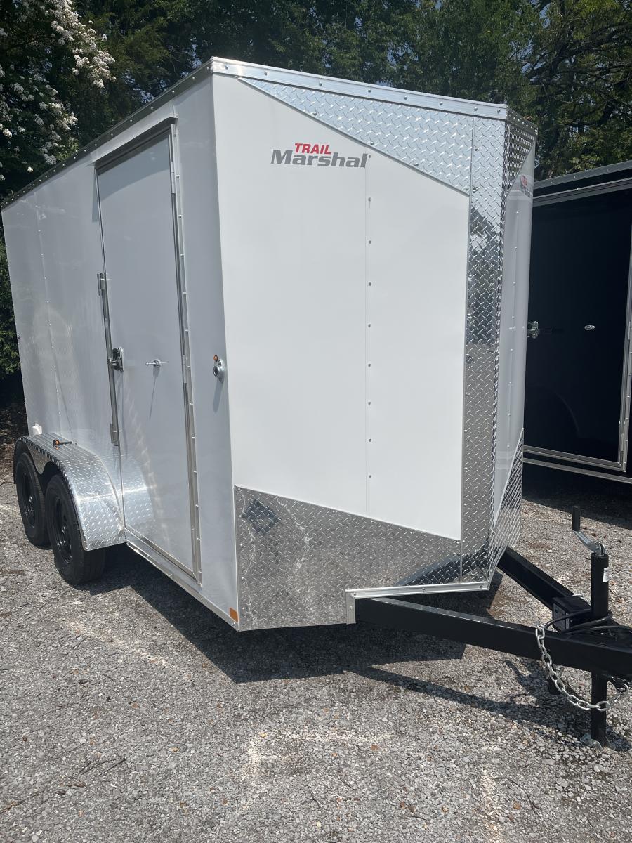 TM6X CARRY-ON 6X10 CTD 3K RAMP DOOR Image 7