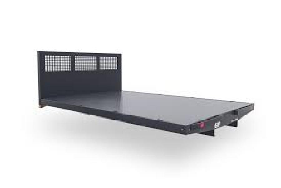 CM PL TB PL 12/97/34 DUMP BODY 41T 41T SIDES BARN REAR BY CM Image 1