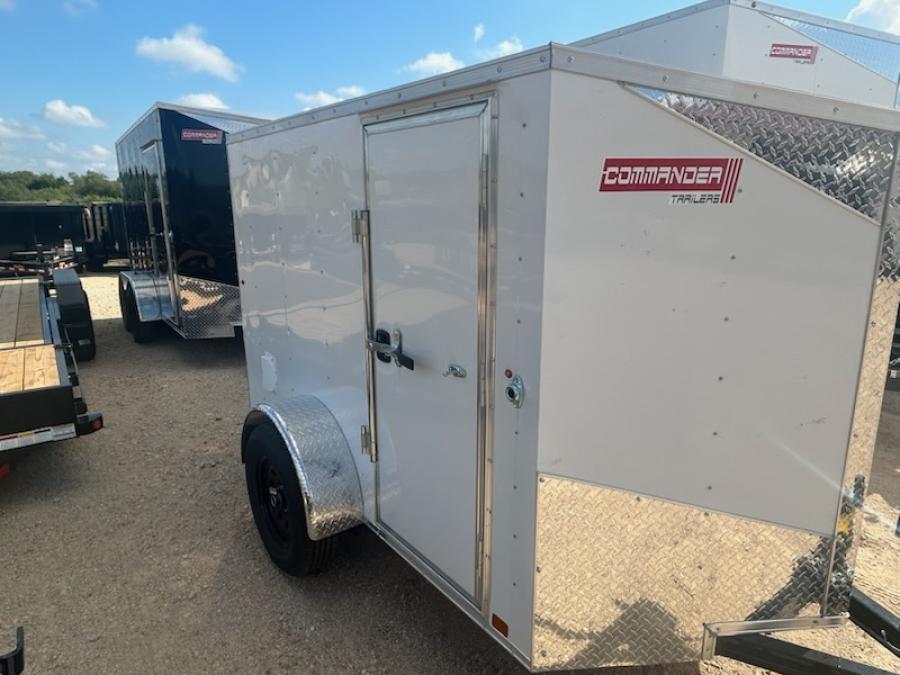 TM5X CARRY-ON 5X8 CTD 3K RAMP DOOR Image 0