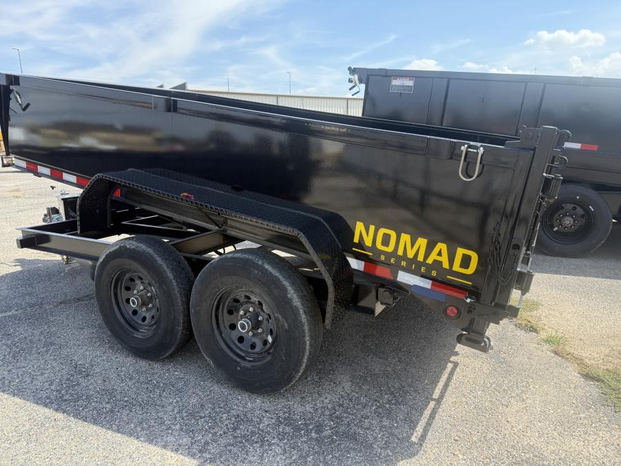 Big Tex 10LX 83″ x 12 Pro Series Tandem Axle Dump Image 0