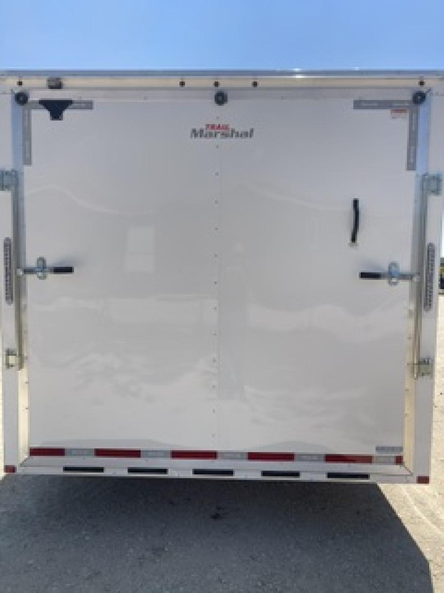 tm85 TRAIL MARSHAL 8.5X20 CTD RD 14K SILVER BY CARRY-ON Image 4