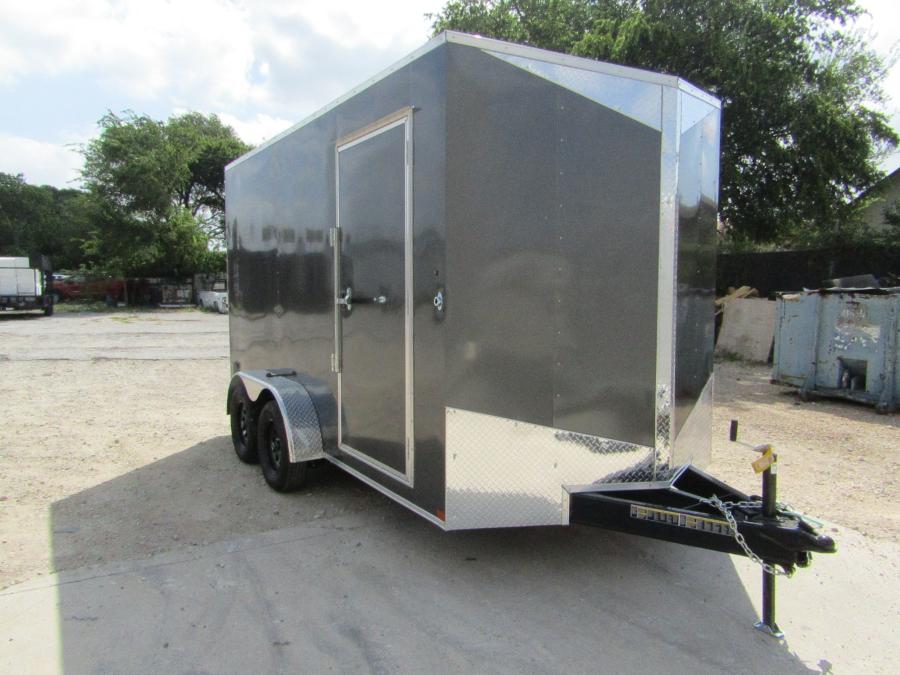 7X14 CARRY-ON 7X14 ENCLOSED 7K RD C Image 0
